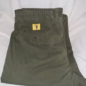 Duck Head Pleated Pants